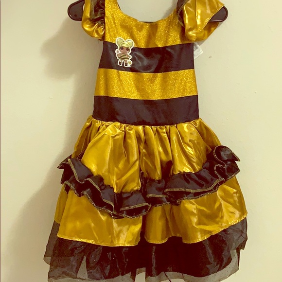 lol doll costume queen bee